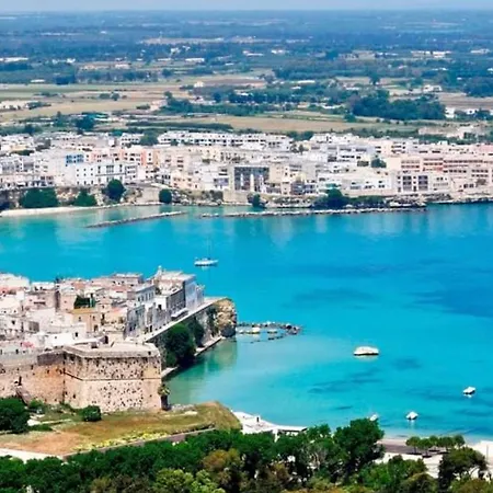 Sunrise Otranto