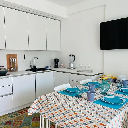 Apartamento Sunrise Otranto