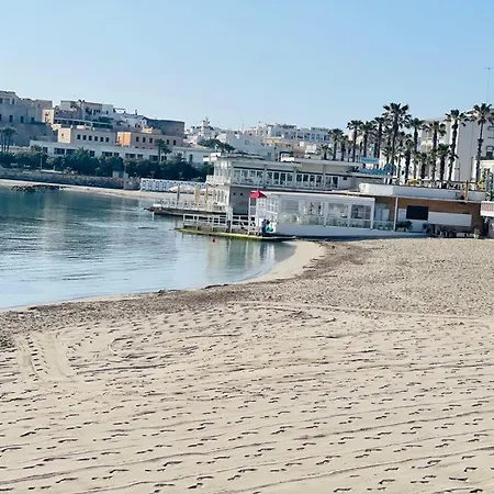 Sunrise Апартаменты Отранто