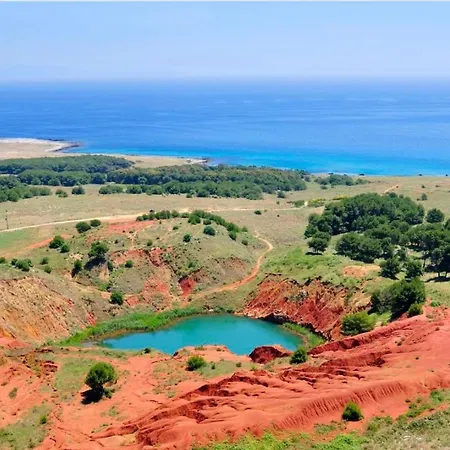 Sunrise Апартаменты Отранто