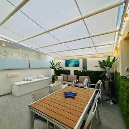 Апартаменты Sunrise Отранто