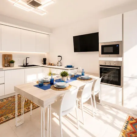 Apartamento Sunrise By Symphonya Luxury Otranto