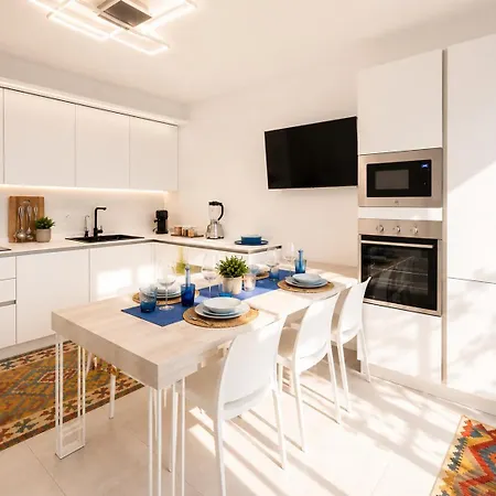 Apartamento Sunrise By Symphonya Luxury Otranto